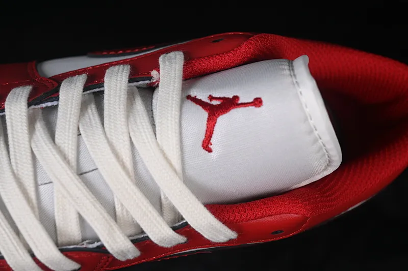 All categories Air Jordan Jordan series basketball shoes Air Jordan 1 Low Air Jordan 1 Low AJ1 Joe 1 Year of the Horse limited edition low-bang cultural casual sneakers 553558-166
